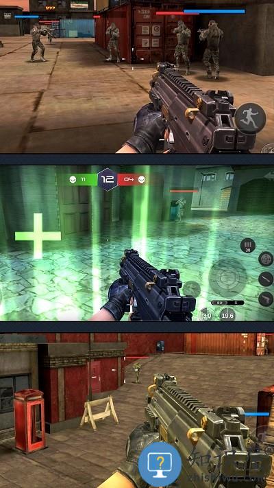 枪神本色游戏下载v1.0.0 安卓版