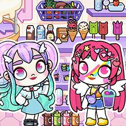 凡达小镇模拟生活游戏下载v1.0 安卓版