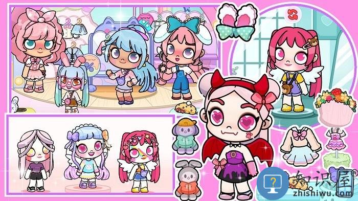 凡达小镇模拟生活游戏下载v1.0 安卓版