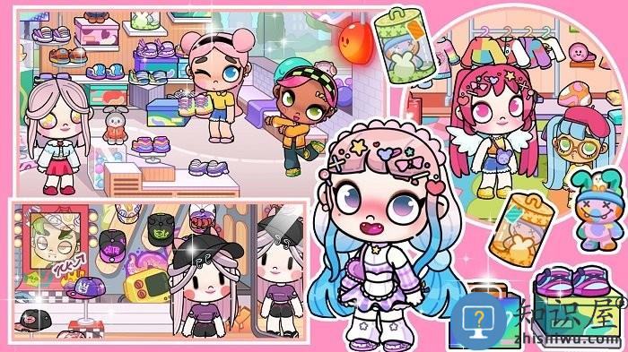 凡达小镇模拟生活游戏下载v1.0 安卓版