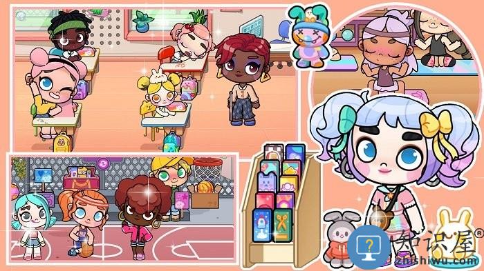 凡达小镇模拟生活游戏下载v1.0 安卓版