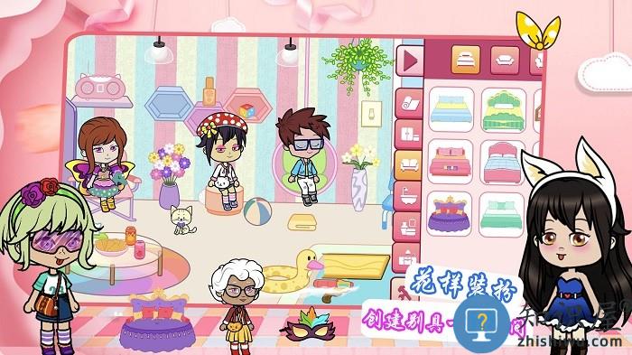 樱花少女装扮学院游戏下载v1.1 安卓版