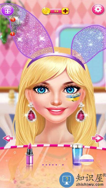 时尚公主化妆换装扮来了最新版下载v2.8 安卓版