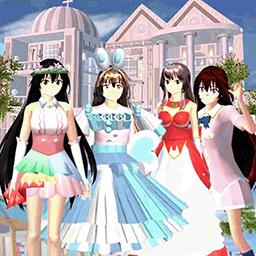 高校少女打工模拟器游戏下载v1.0 安卓最新版