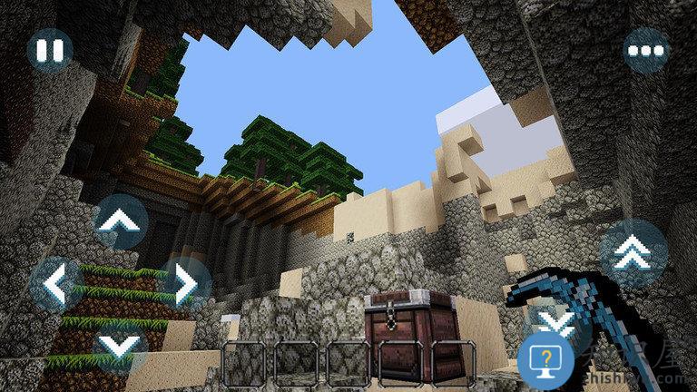 方块建造世界中文版下载v300.1.0.3018 安卓版