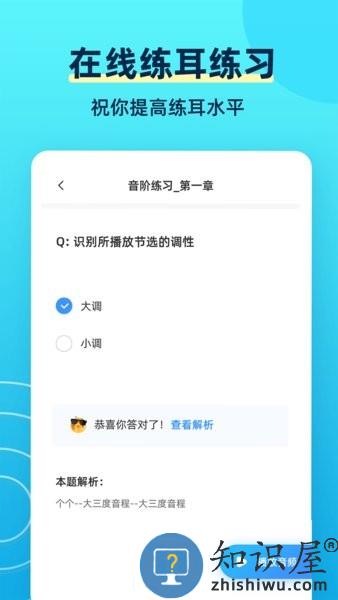 练耳大师手机版 v2.3.5 安卓版