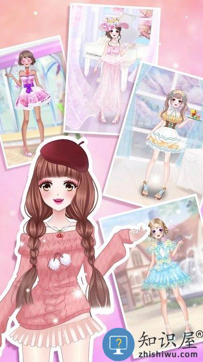 装扮朵拉小公主最新版下载v1.7 安卓版