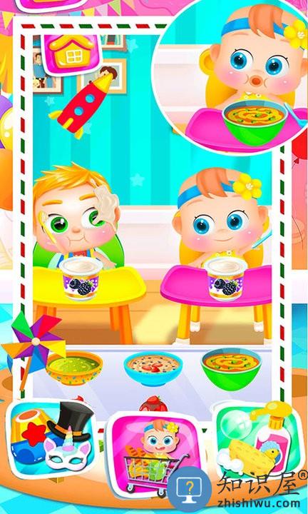 巴啦啦公主生宝宝游戏下载v1.2.5 安卓版