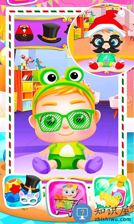 巴啦啦公主生宝宝游戏下载v1.2.5 安卓版