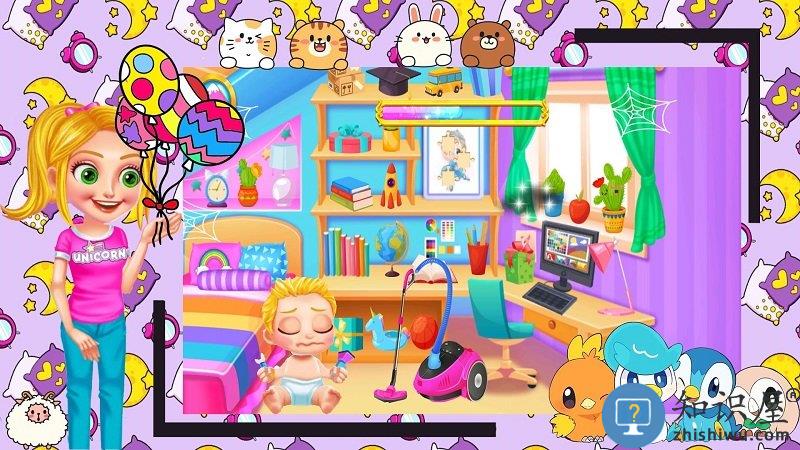 欢乐打扫城堡世界官方版下载v1.2.1 安卓版