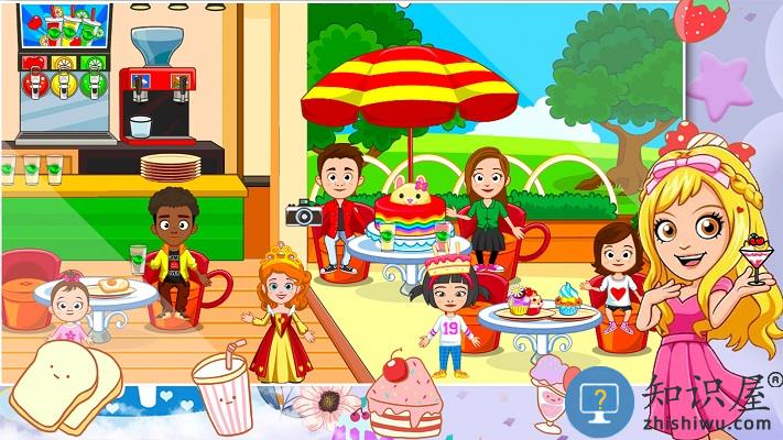 我的小镇大厨游戏下载v2.6 安卓版