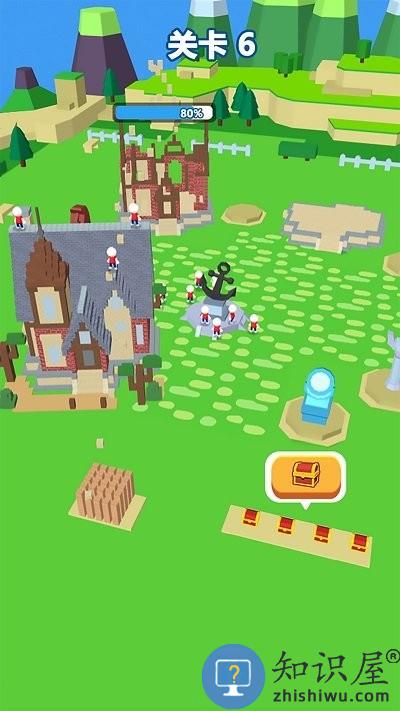 木筏行动最新版下载v1.0.0 安卓版