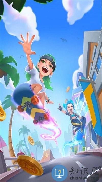 汤姆跑酷冒险手机版下载v1.0.0 安卓版