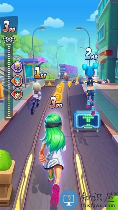 汤姆跑酷冒险手机版下载v1.0.0 安卓版