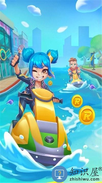 汤姆跑酷冒险手机版下载v1.0.0 安卓版