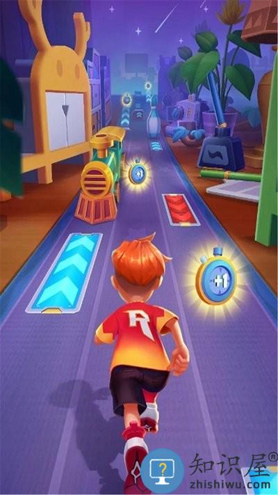 汤姆跑酷冒险手机版下载v1.0.0 安卓版