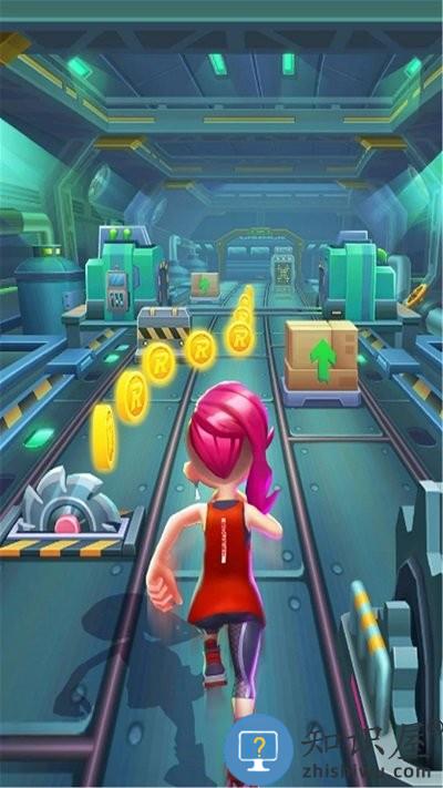 汤姆跑酷冒险手机版下载v1.0.0 安卓版