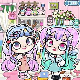 超级梦幻小镇游戏下载v1.0 安卓版