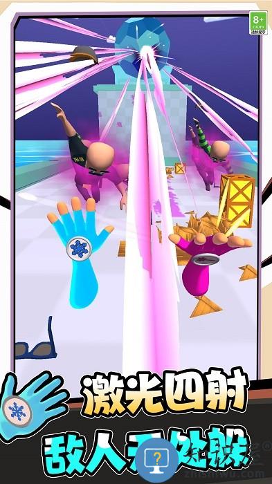 超级英雄飞行记游戏下载v1.0.0606 安卓版