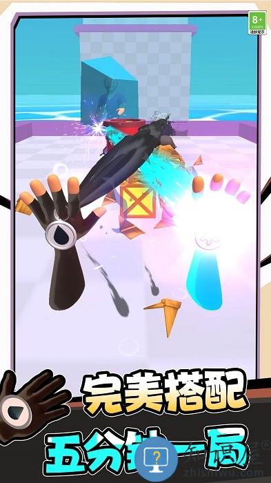 超级英雄飞行记游戏下载v1.0.0606 安卓版