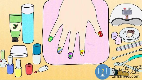 七七兔美甲小屋游戏下载v1.0 安卓版