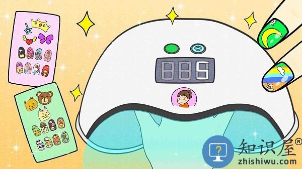 七七兔美甲小屋游戏下载v1.0 安卓版