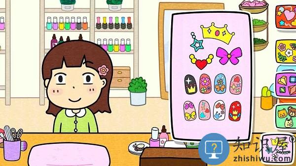 七七兔美甲小屋游戏下载v1.0 安卓版