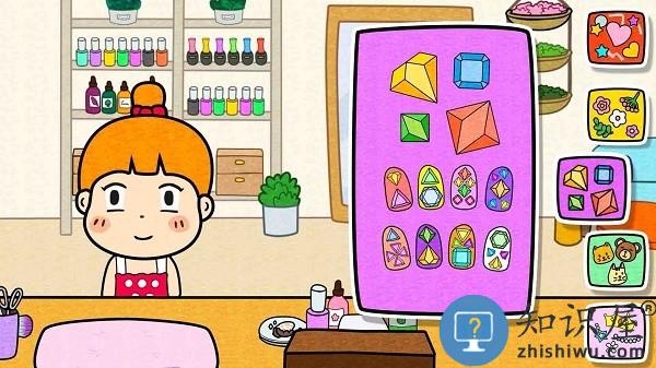 七七兔美甲小屋游戏下载v1.0 安卓版