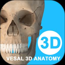 维萨里3D解剖免费版 v6.2.0 安卓版