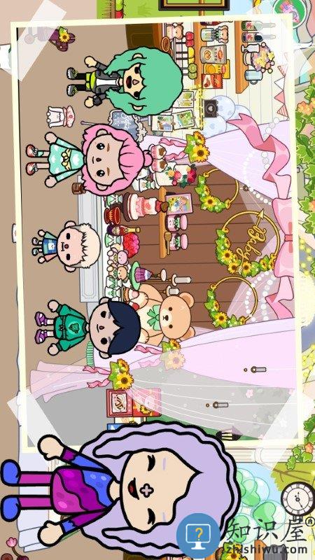 米加托卡城堡儿童游戏下载v1.0 安卓版