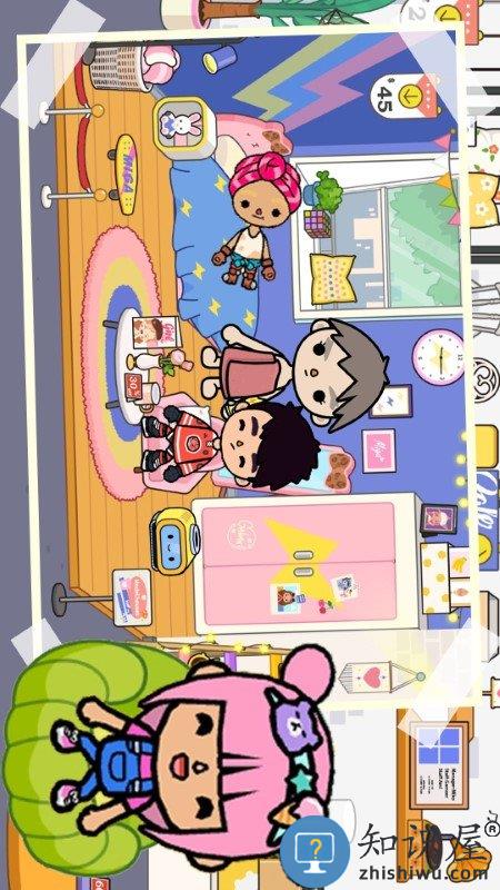 米加托卡城堡儿童游戏下载v1.0 安卓版