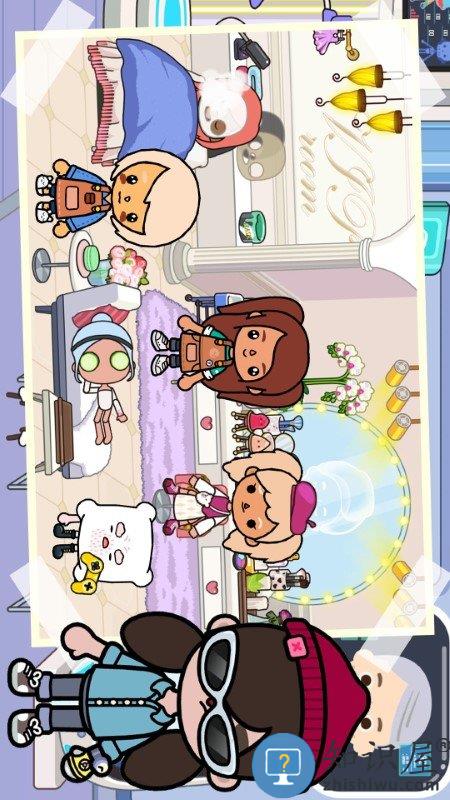 米加托卡城堡儿童游戏下载v1.0 安卓版