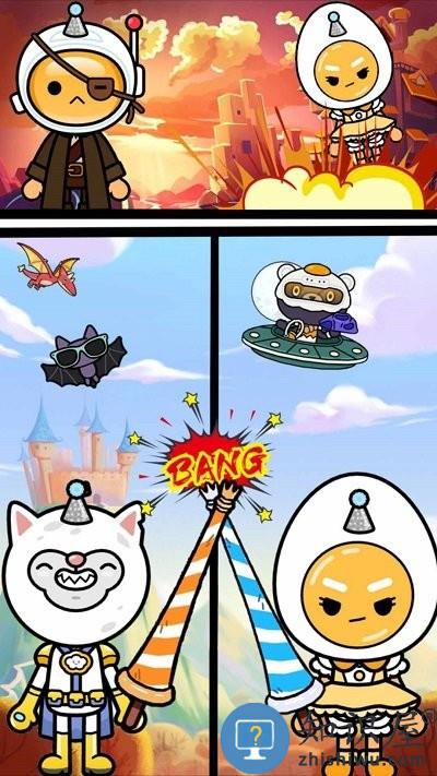 托卡迷你大世界官方版下载v1.0.4 安卓版