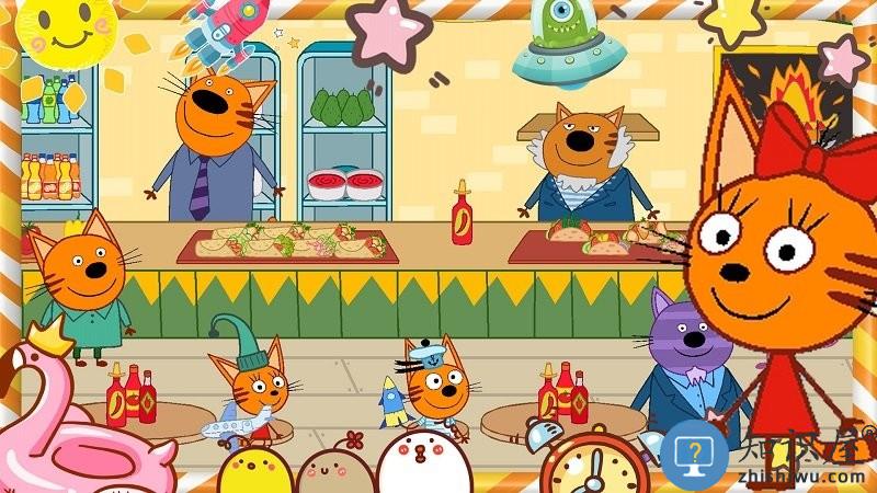 萌宠小镇城堡游戏下载