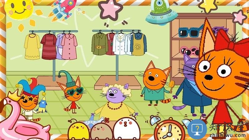 萌宠小镇城堡游戏下载v1.0 安卓版