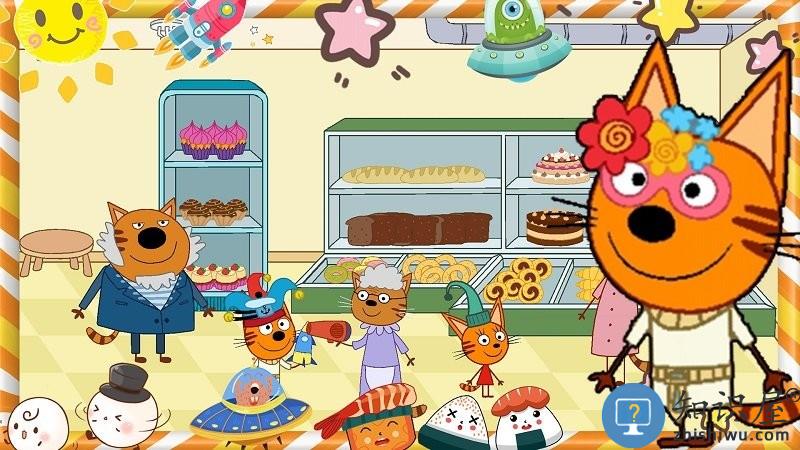 萌宠小镇城堡游戏下载v1.0 安卓版