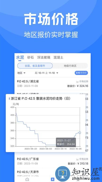 水泥指数 v4.0.9 安卓版