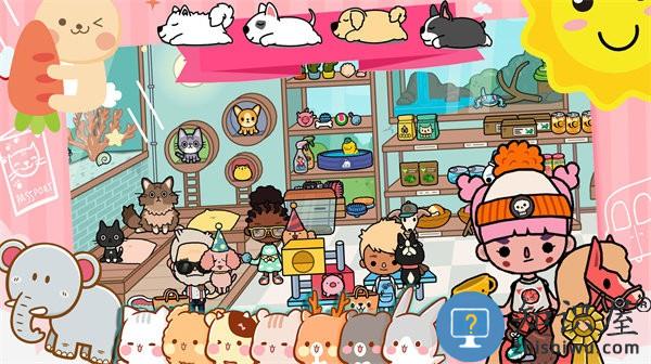 米加乐园手游下载v1.0 安卓版