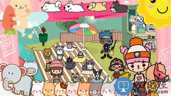 米加乐园手游下载v1.0 安卓版