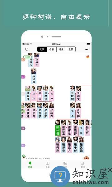 族记家谱app下载