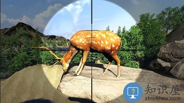 狩猎探险模拟器游戏下载