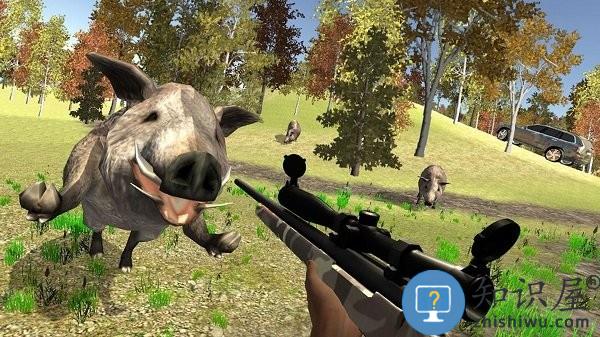 狩猎探险模拟器手游版下载v300.1.19.3018 安卓版