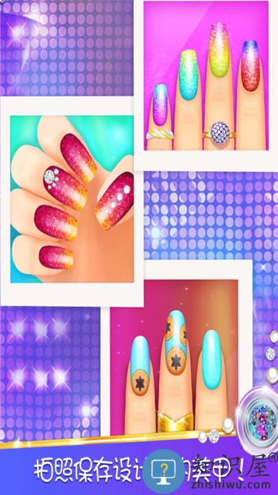 托卡迷你小镇美甲手机版(更名为托卡迷你美甲沙龙)下载v3.22 安卓版