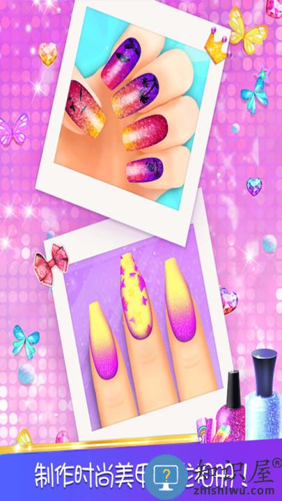 托卡迷你小镇美甲手机版(更名为托卡迷你美甲沙龙)下载v3.22 安卓版