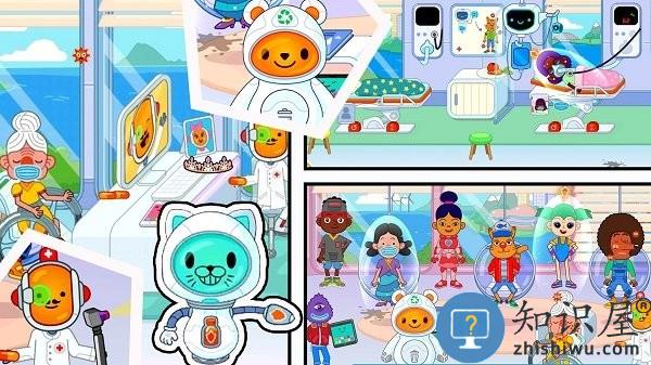 医院救援模拟器游戏下载v1.0 安卓版