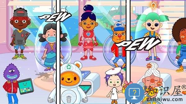 医院救援模拟器游戏下载v1.0 安卓版