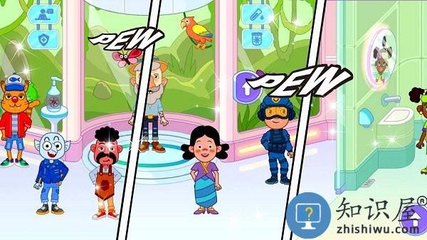 医院救援模拟器游戏下载v1.0 安卓版