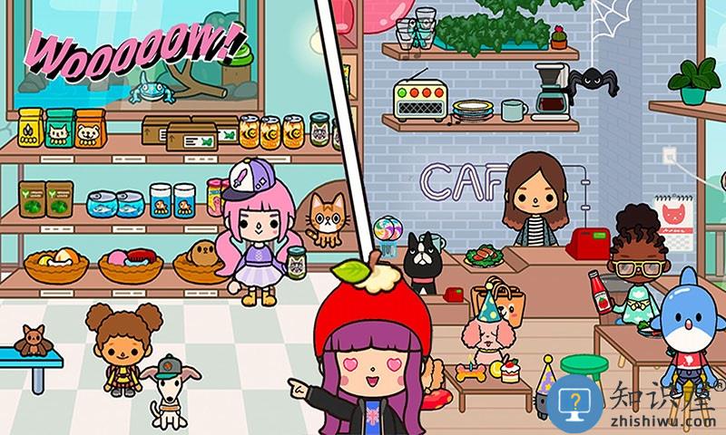 公主的宠物小狗手机版下载v3.3 安卓版