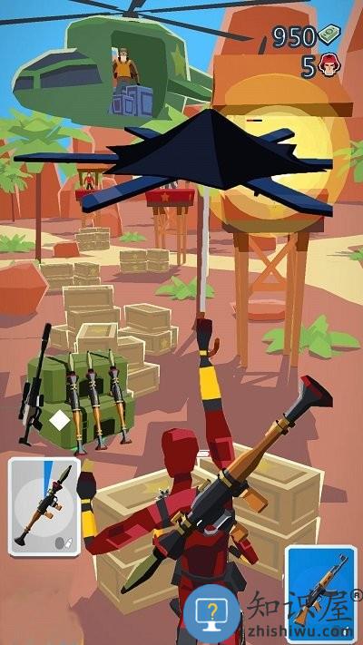 突击队行动射击最新版下载v1.2 安卓版