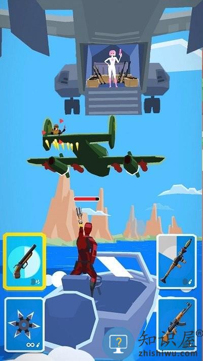 突击队行动射击最新版下载v1.2 安卓版